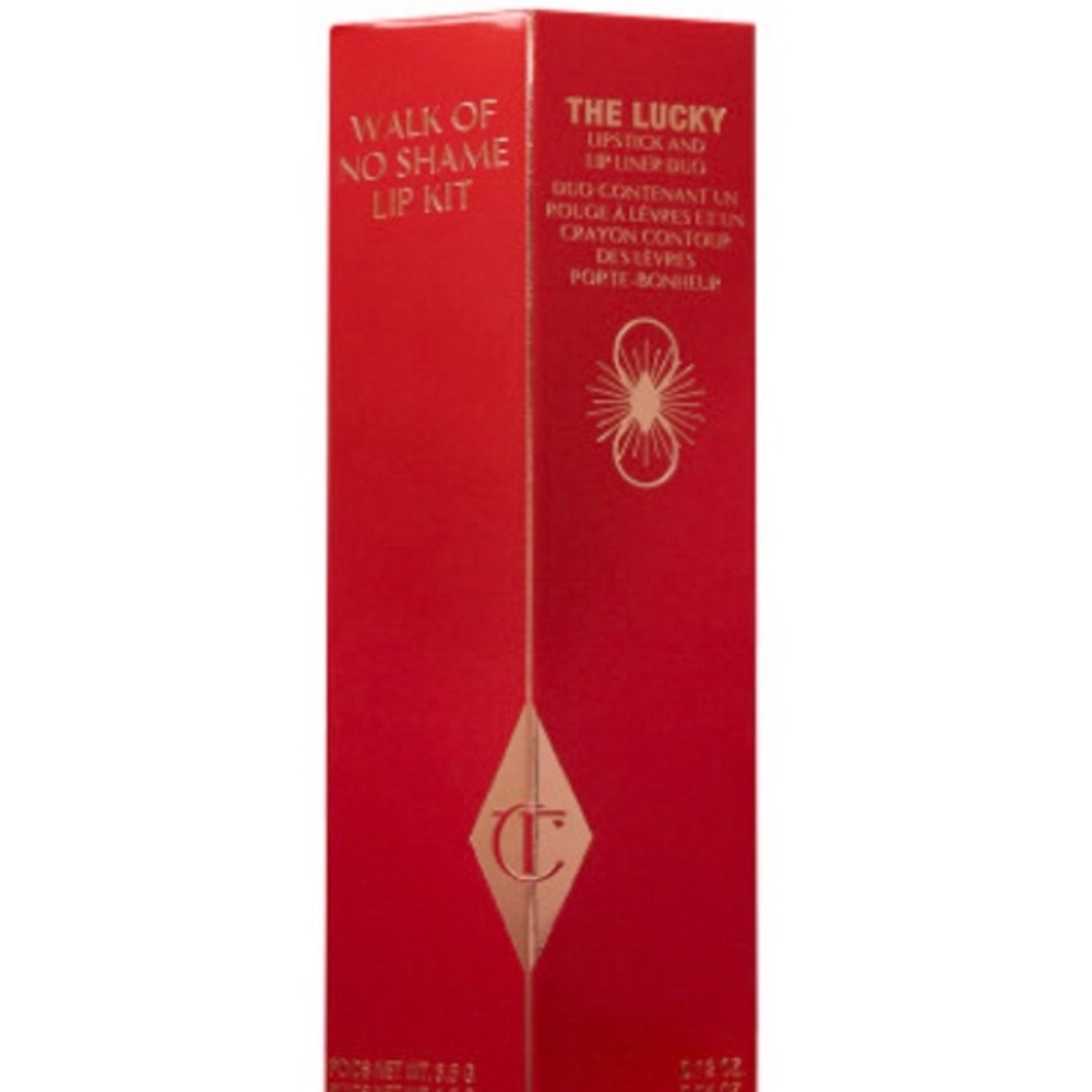 CHARLOTTE TILBURY WALK OF NO SHAME LIP KIT - Picture 7 of 7